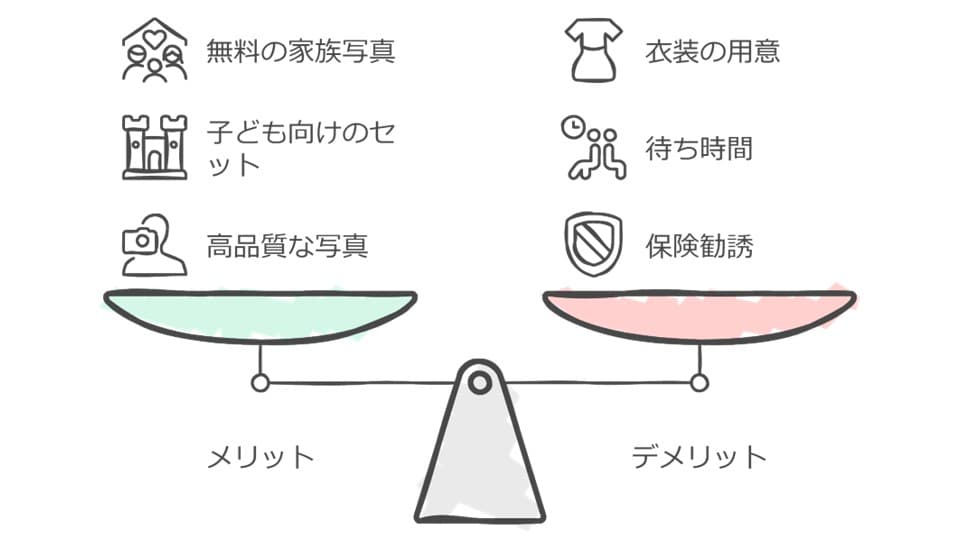 Famm無料撮影会のまとめ